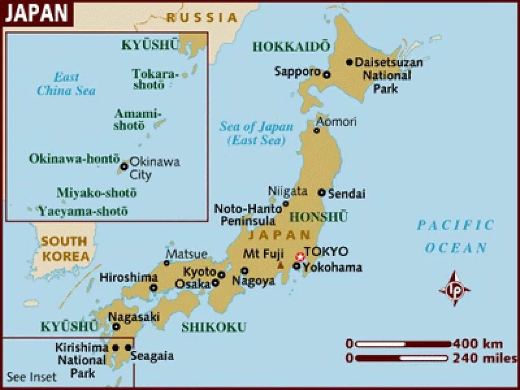 Острова хонсю хоккайдо кюсю и сикоку на карте. Японские полуострова на карте. Остров хонсю на карте японии. Японский остров между кюсю и тайванем кроссворд. Остров окинава япония на карте.