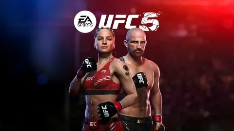 Ufc 5 pc