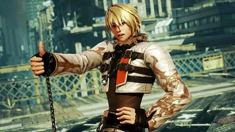 Leo tekken