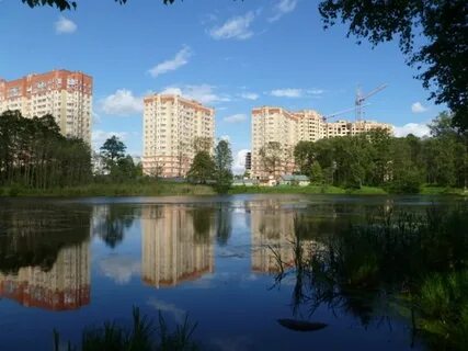 Балашиха ул московская