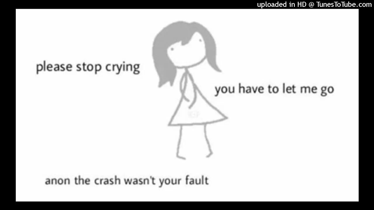 I wasn t in yours
