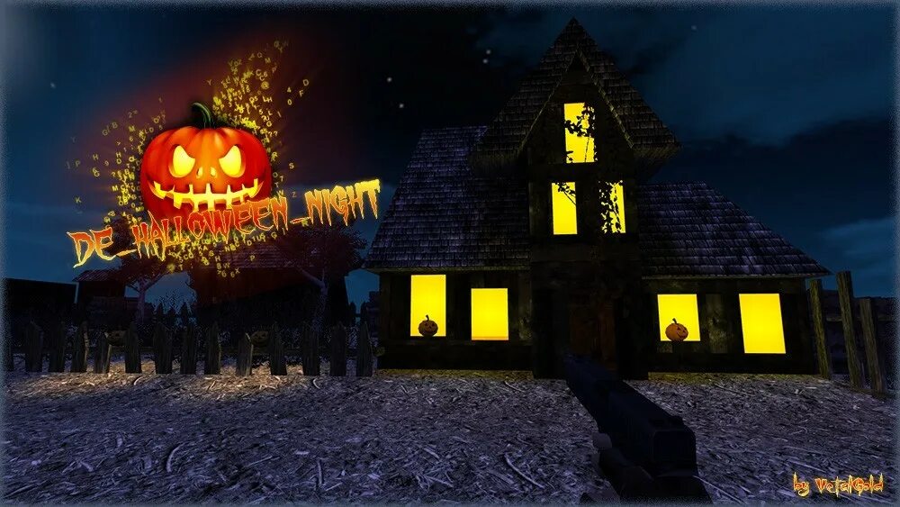 Halloween maps