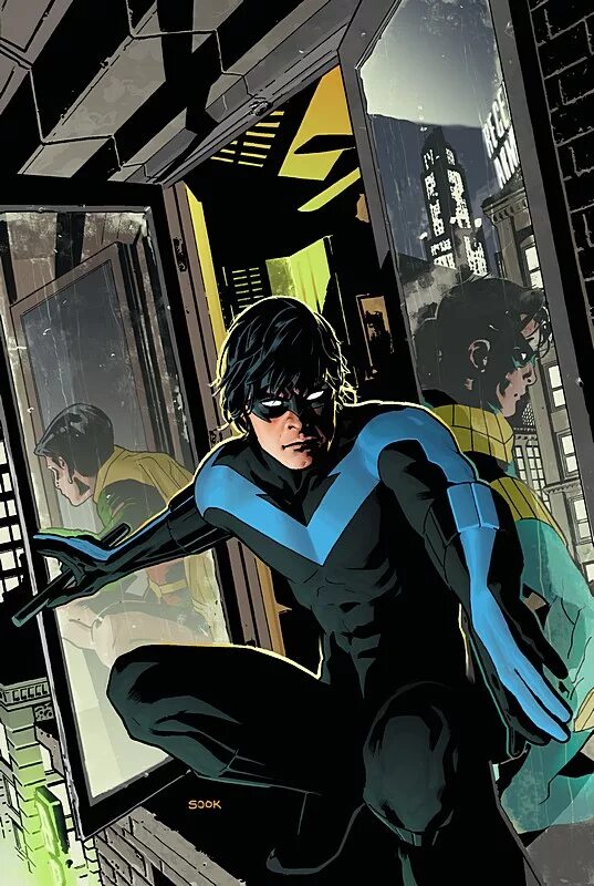 Dick grayson