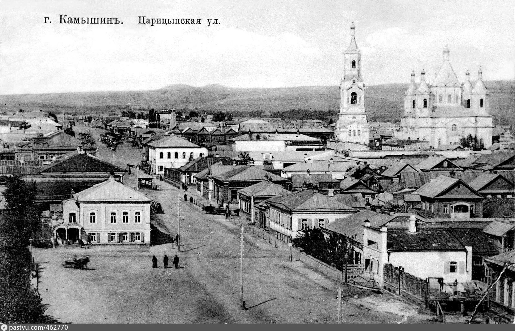 Истории старого города