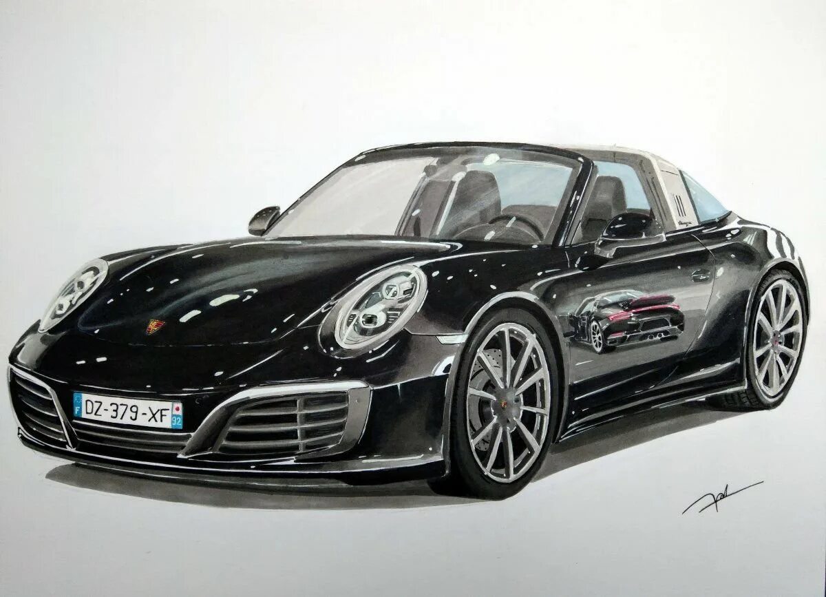 Drawing porsche 911 turbo s. Porsche 911 turbo s рисунок. Drawing porsche 911 turbo s. Porsche gt3 набросок. Порше рисунок.