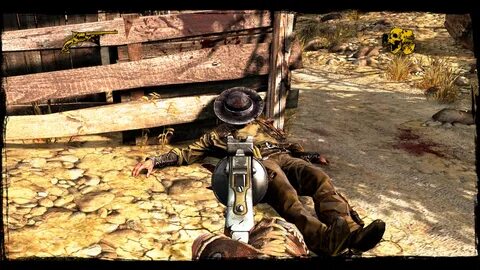 Call of juarez gunslinger