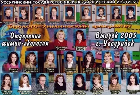 Уссурийский педагогический институт