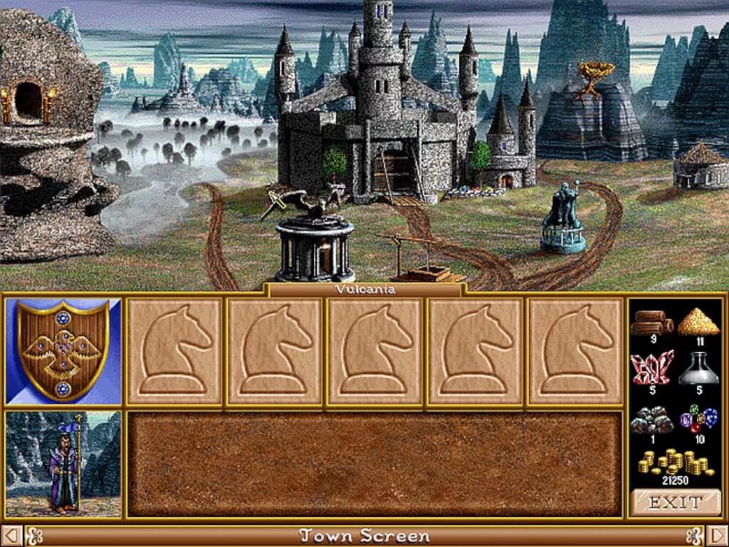 Heroes of might and magic ii. Игра heroes of might and magic 2. heroes of might and magic ii: gold edition. heroes of might and magic 2 the succession wars. might and magic 1996.
