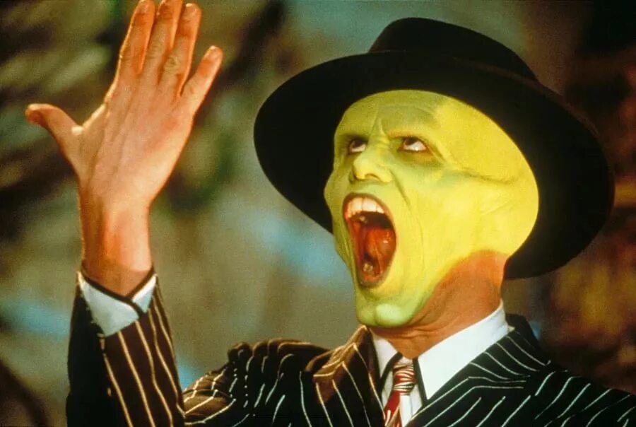 The mask wiki
