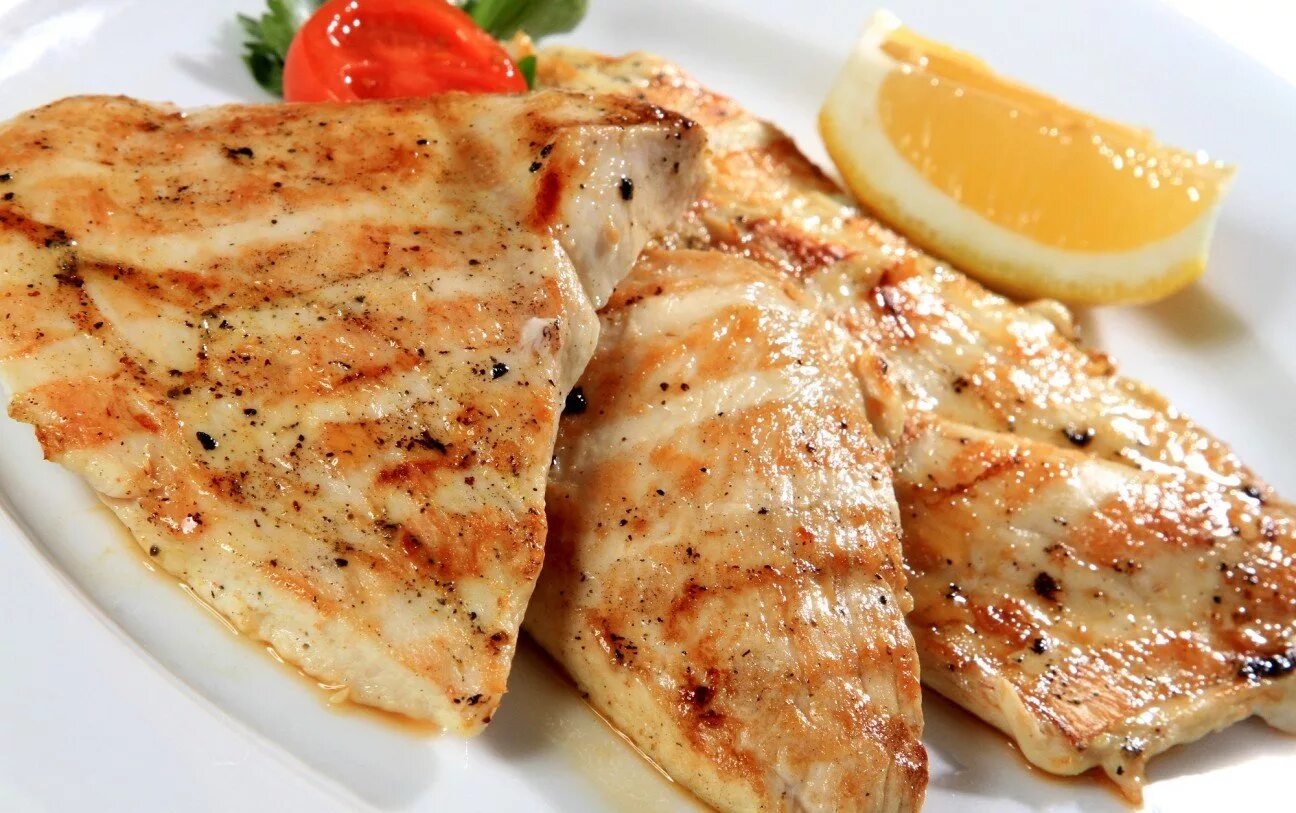 Рыба является мясом