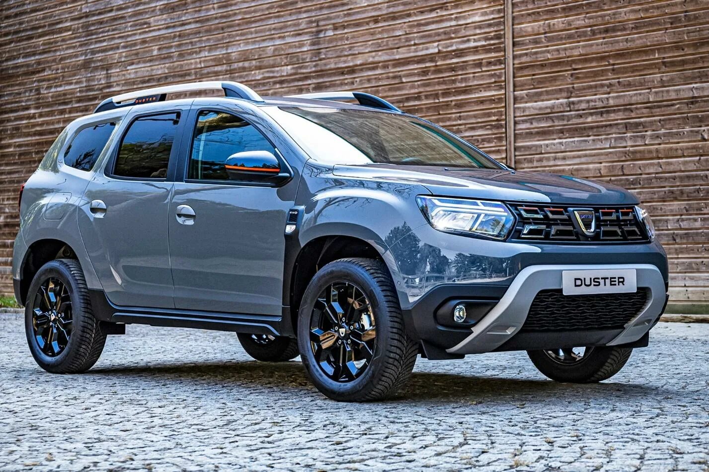 Duster лучший. Duster лучший