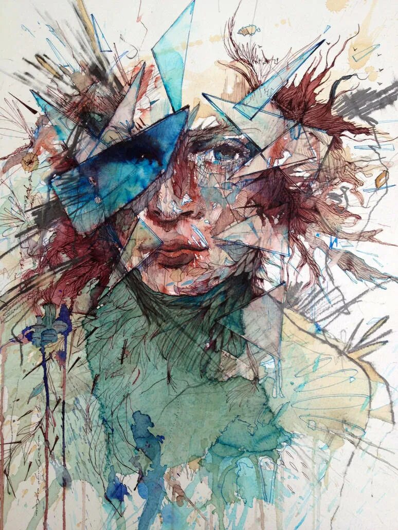 Нестандартные рисунки. Карне Гриффитс художник. Карне Гриффитс (carne Griffiths). Carne Griffiths художник 1973.