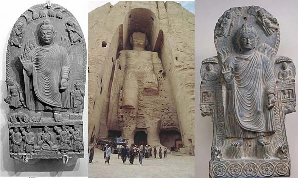 бамианская долина афганистан. долина бамиан в афганистане. бамианская долина афганистан статуи. бамианские статуи будды афганистан до разрушения. долина бамиан в афганистане.