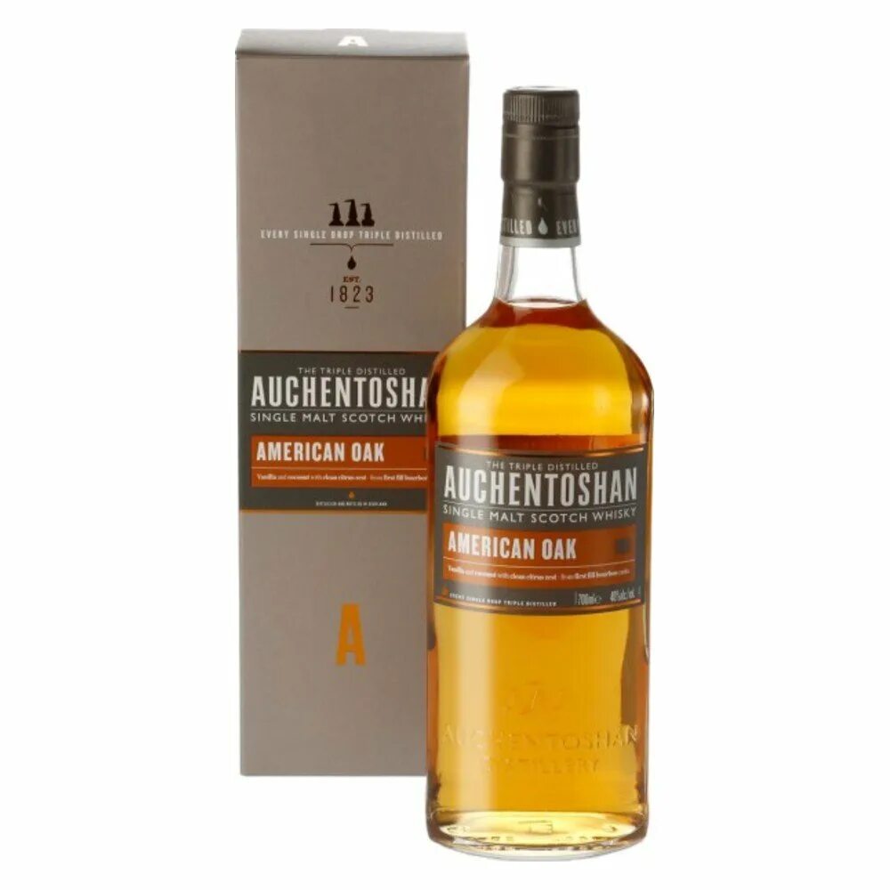 Auchentoshan цена 0.7. Виски шотландский Акентошан Американ ОАК. Виски шотландский односолодовый Акентошан Американ ОАК 0.7. Auchentoshan Single Malt Scotch. Виски Auchentoshan Single Malt.