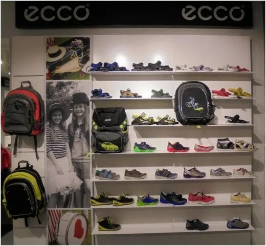 Ecco дисконт петербург. Ecco дисконт петербург