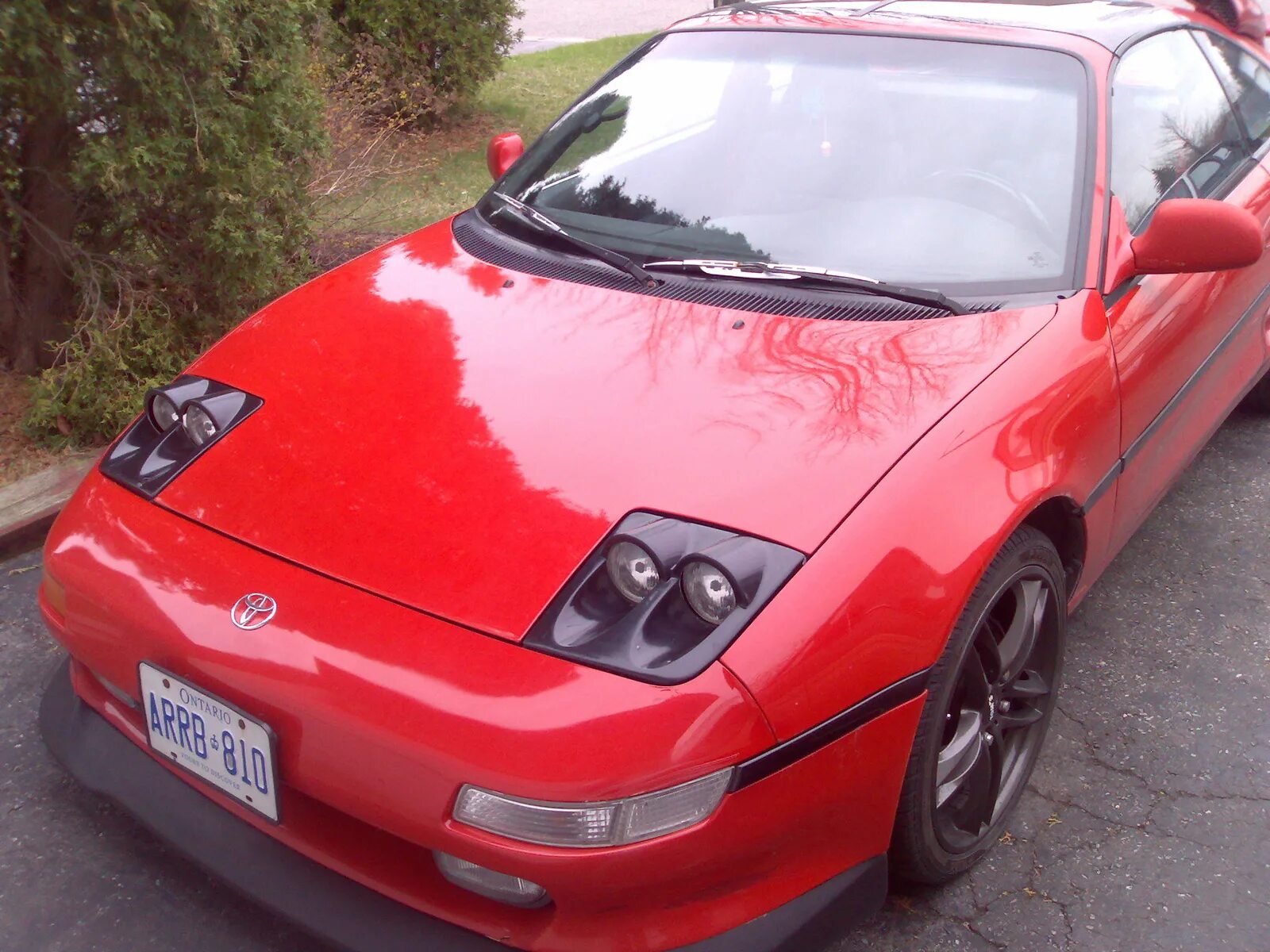 Toyota mr2 1994. Тойота мр2 турбо. Toyota mr2 Turbo 1992. Тойота купе мр2.