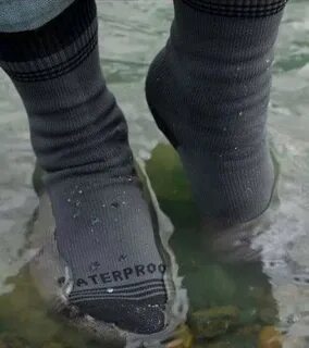 Носки которые не потеют