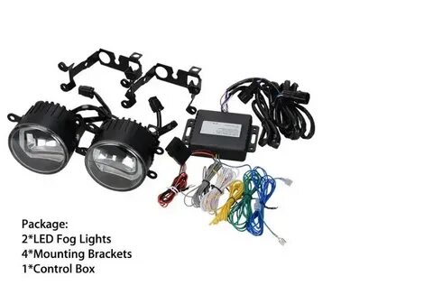 Led fog light