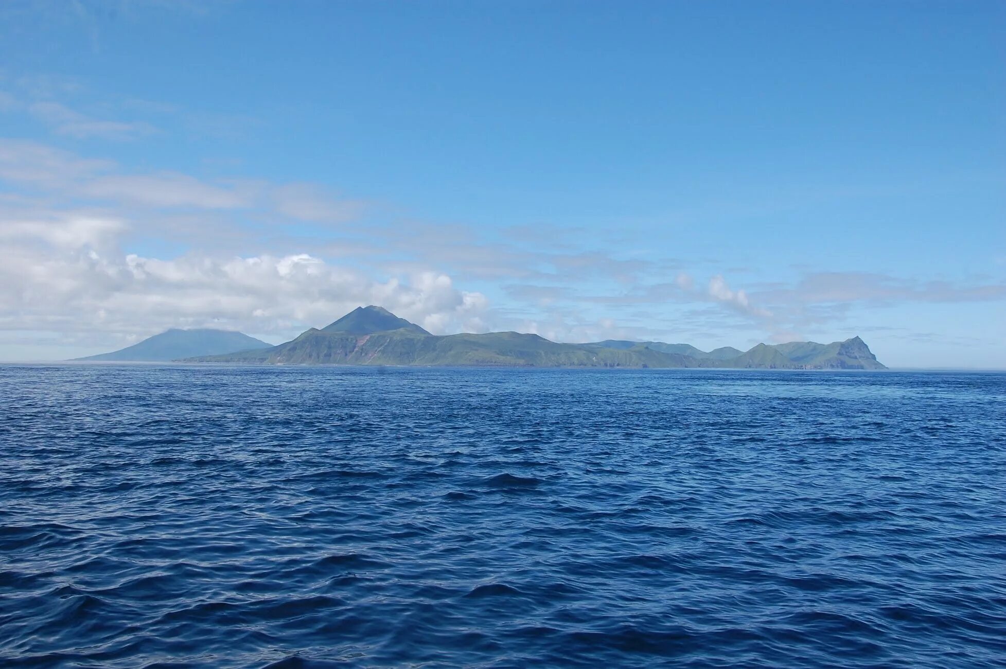 мыс дежнева океаны