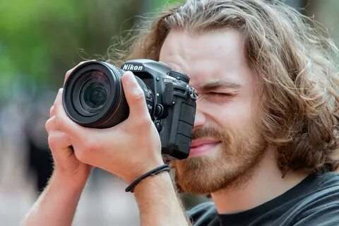 Shoot camera