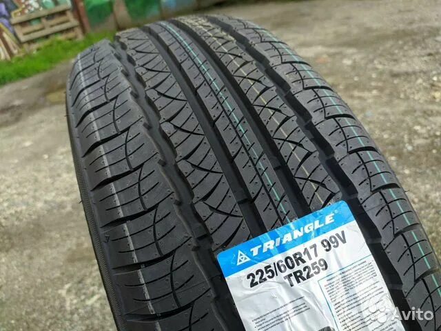 Triangle tr259 215/60 r17 96h. Триангл тр 215 60 17 259. Триангл 259 215/60/17. Шины Триангл тр259.