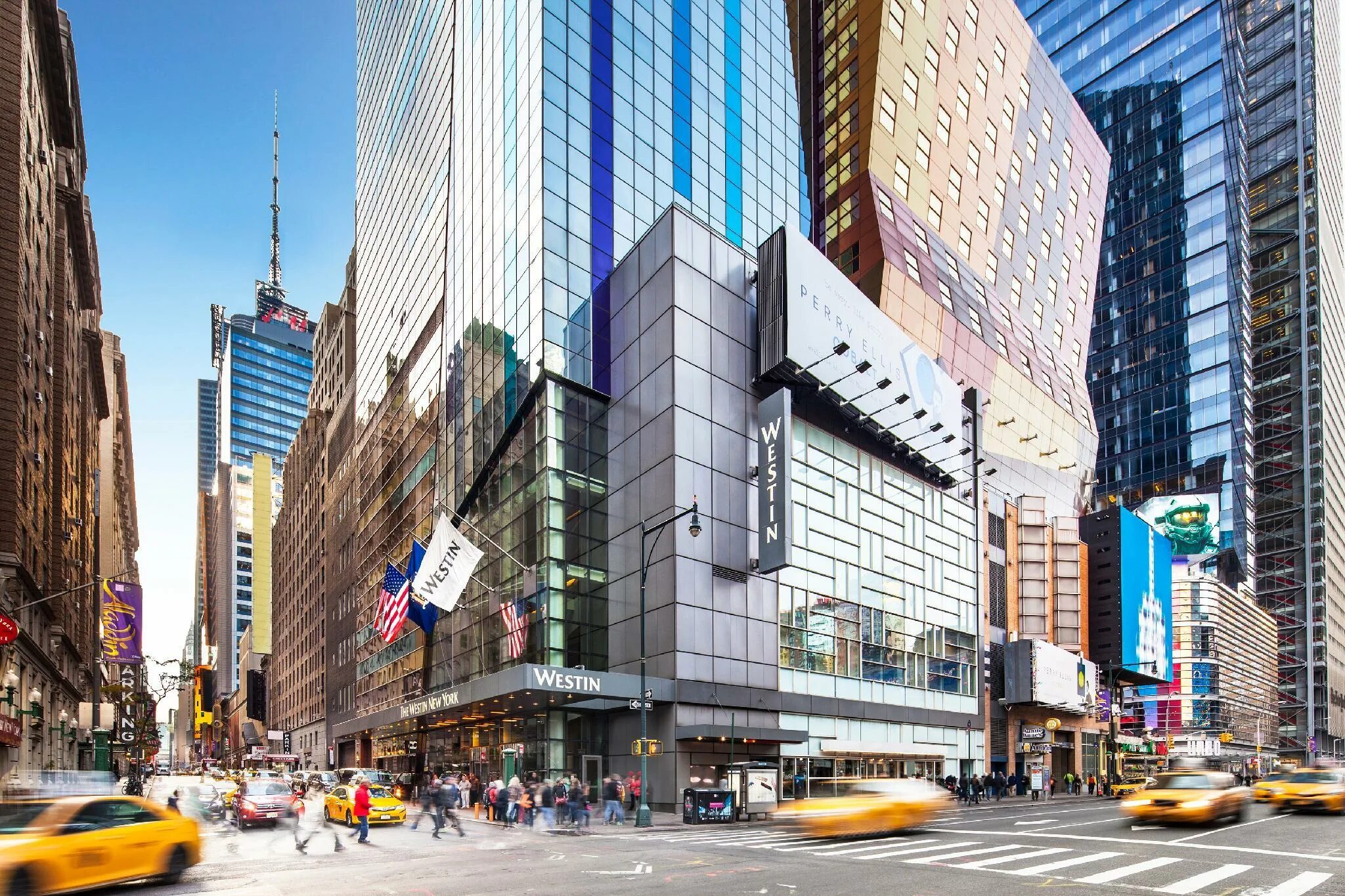 Сколько времени в йорке сша. Нью-йорк таймс сквер. westin times square в нью-йорке.. нью-йорк таймс сквер отели. мидтаун, нью-йорк, 10036, сша.