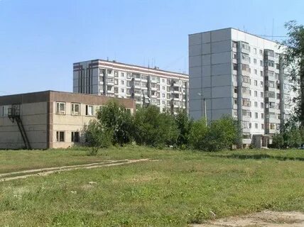 Балаковский дом