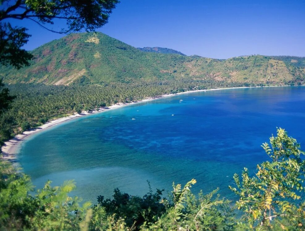 Java island