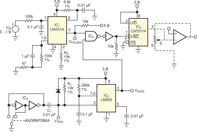 Схема частота напряжения. Lm331 Datasheet. Преобразователь частота напряжение lm331. Lm331 схема включения. Схема преобразования напряжения в частоту.