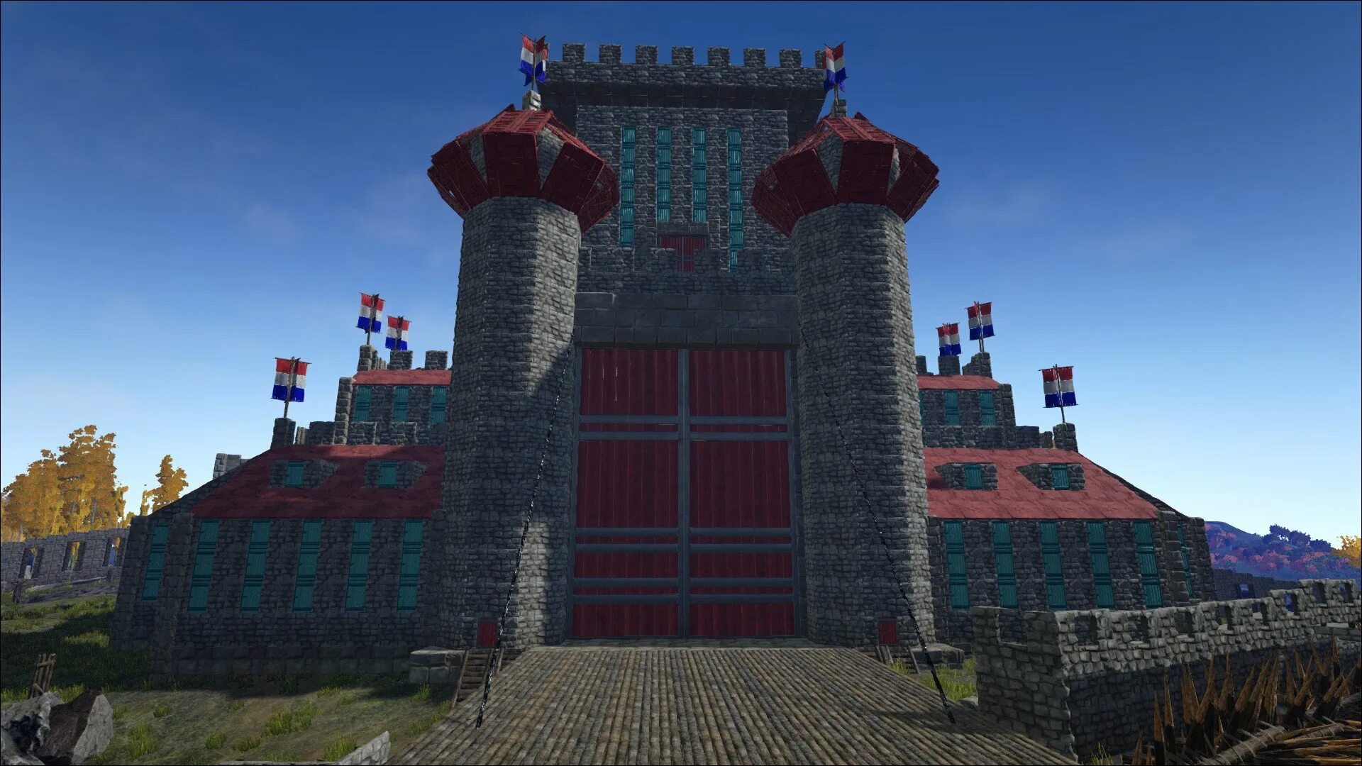 Atlas rust