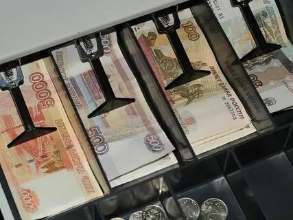 Работа с деньгами в магазине