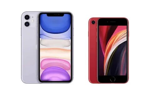 Iphone 11 se