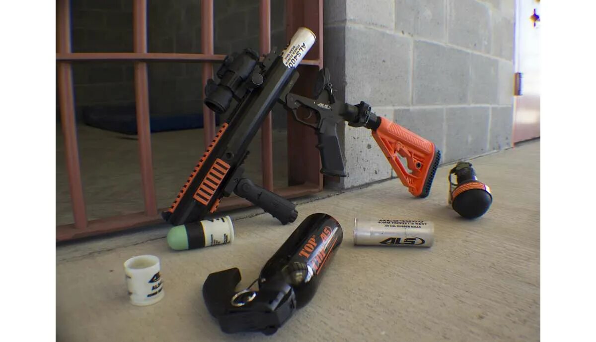Lethal company inhalant