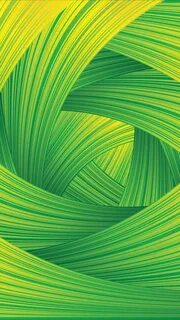 Colorful green