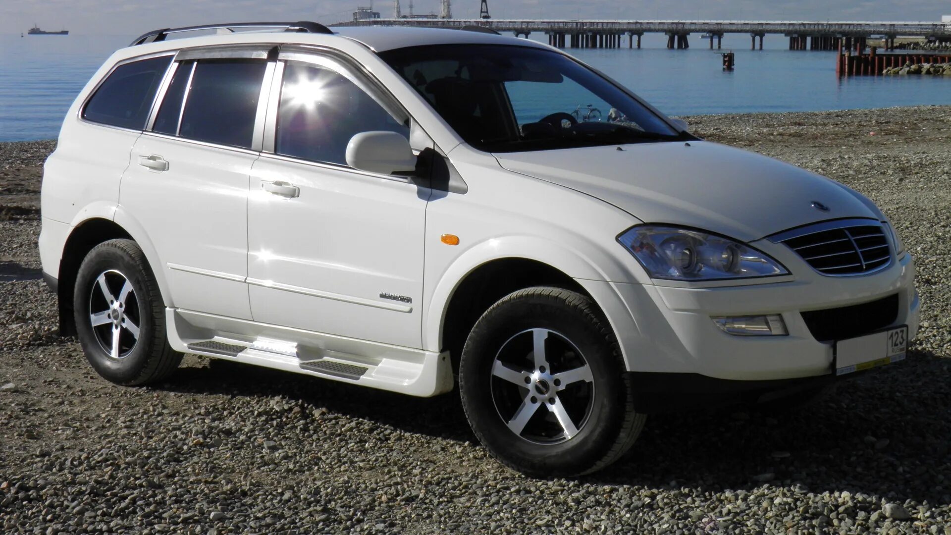 Саньенг Кайрон 2008. Санг енг Кайрон 2008. Санг енг Кайрон белый. SSANGYONG Kyron 2.0 at, 2008. Саньенг бу дизель