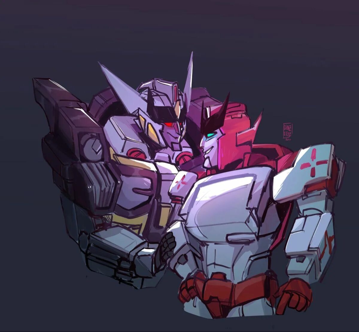 Transformers mtmte