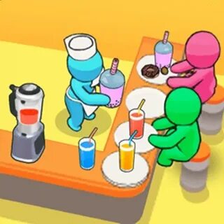 Игры бар играть