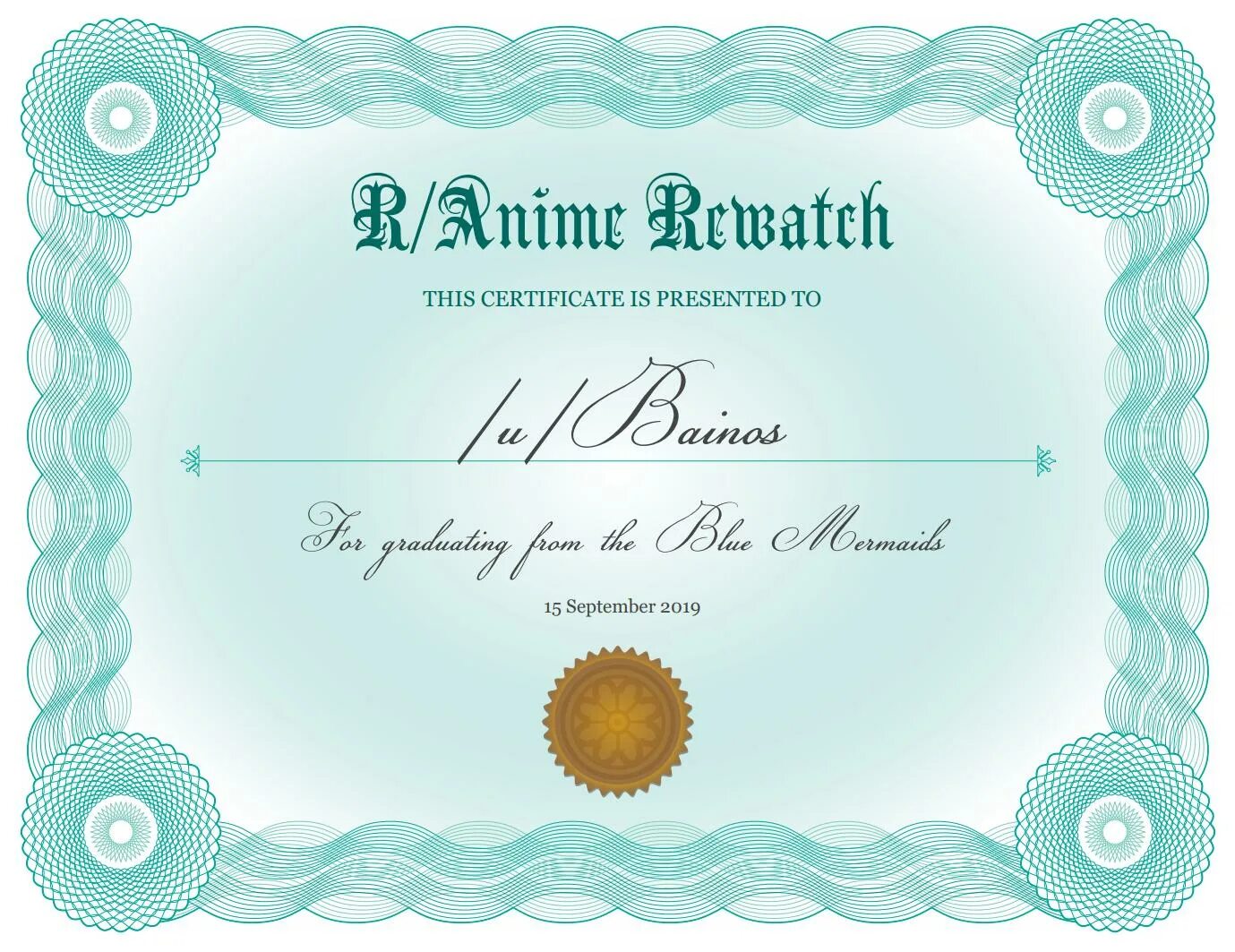 Certificate. Сертификат шаблон.