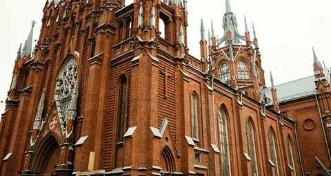 Римско католический кафедральный непорочного зачатия