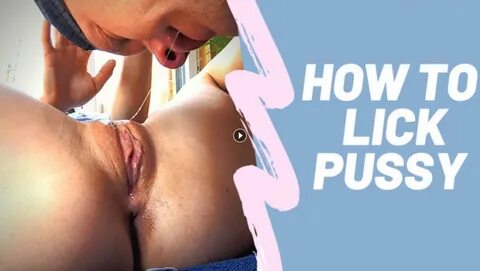 secretmuffin - How To Lick&Finger Pussy.