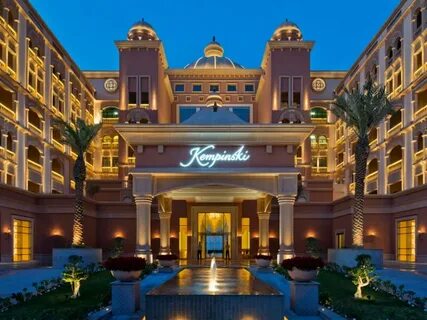 Kempinski hotel 5