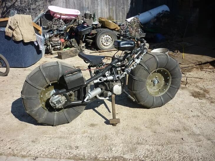 мотоцикл полноприводный 2х2. мотоцикл 2х2 васюган. полноприводной мотоцикл 2х2. мотовездеход тарусь 2х2. мотовездеход rokon trail-breaker.