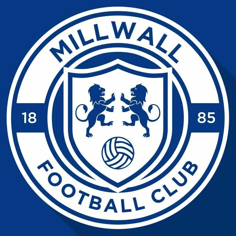 Миллуол. Millwall FC. Эмблема Миллуол. Миллуолл ФК лого. Millwall FC Wallpaper iphone.