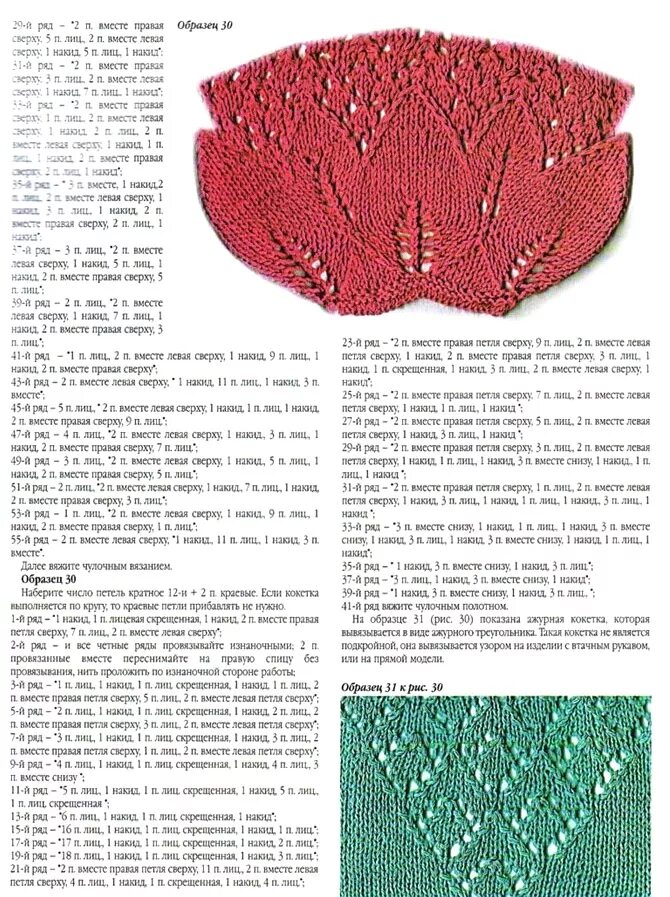 Снизу пример. Кокетка листики спицами схемы. Вязание спицами реглан сверху для женщин листочки. Схемы круглой кокетки спицами. Круглые кокетки спицами схемы и описание.