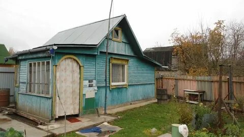 Дача в александрове