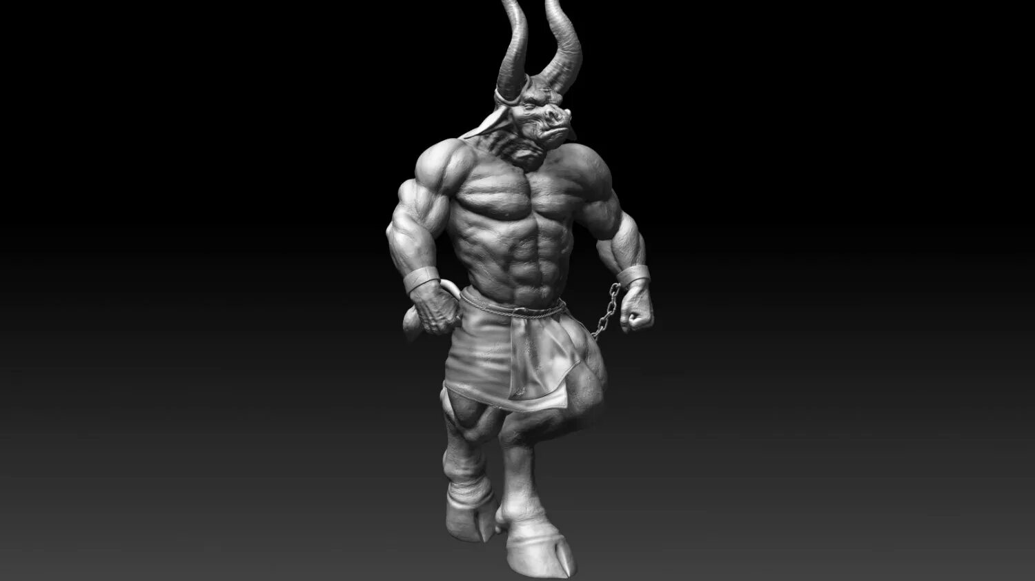Минотавр 3д. Минотавр zbrush. мясник 3d модель high poly warcraft. минотавр 3d model.