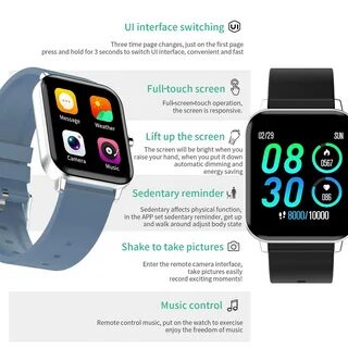 Fit pro часы приложение