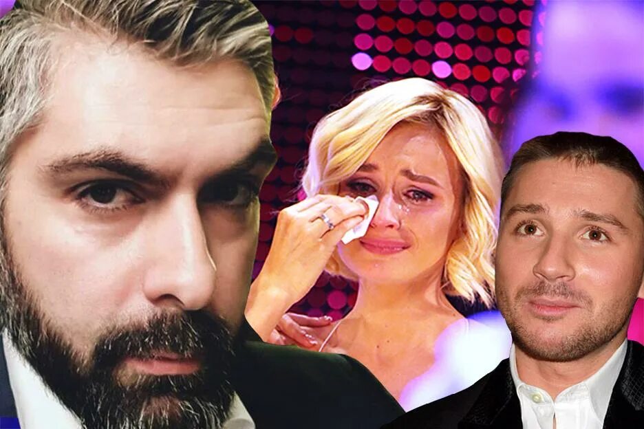 С кем сейчас встречается гагарина Paulina Gagarina did not begin to deny that took away the husband at the close g