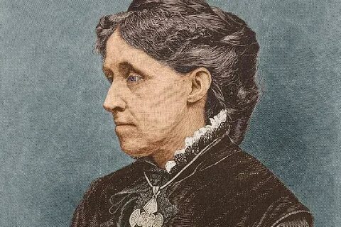 Louisa may alcott