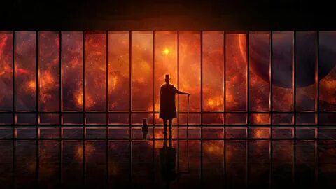 Watching the universe